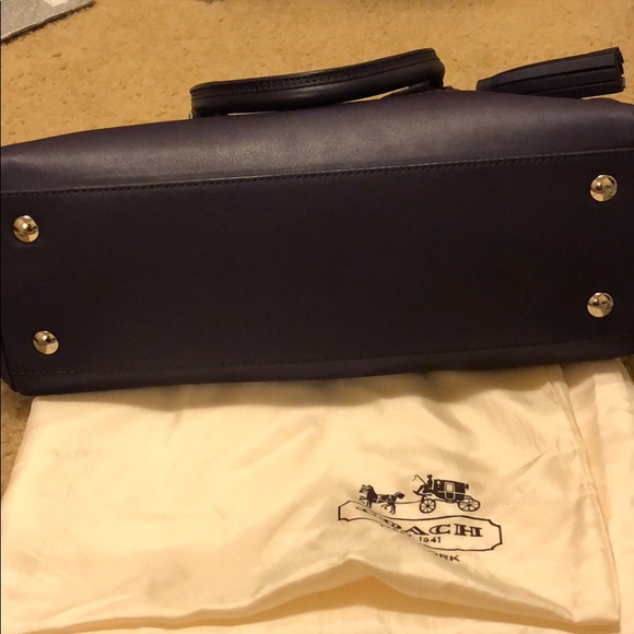 Coach Purse - Picture 8 of 8